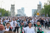 Legia Warszawa sprowadziła napastnika do rezerw [OFICJALNIE]