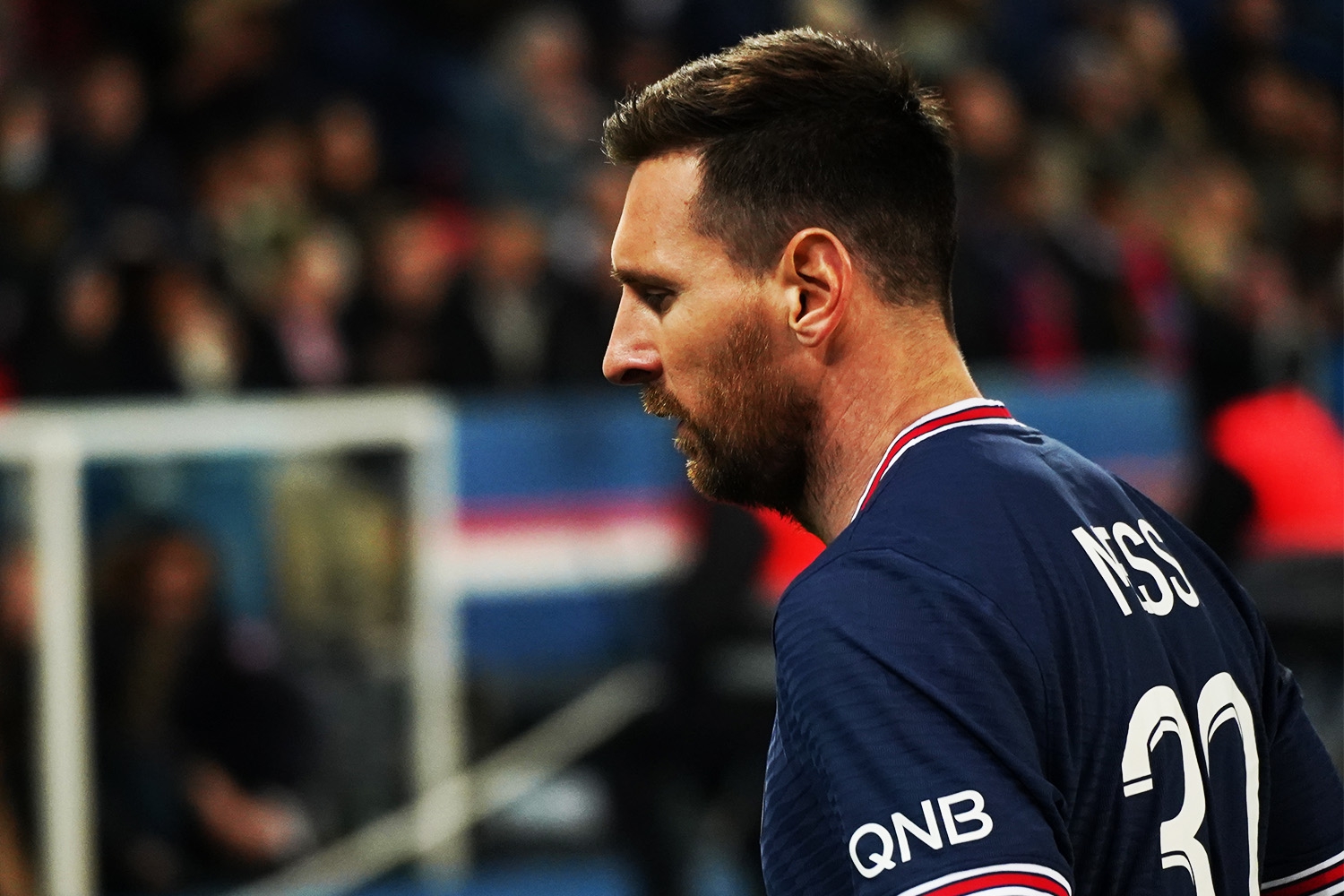Ofensywa w sprawie transferu Lionela Messiego. Delegacja pojawiła się w Paryżu