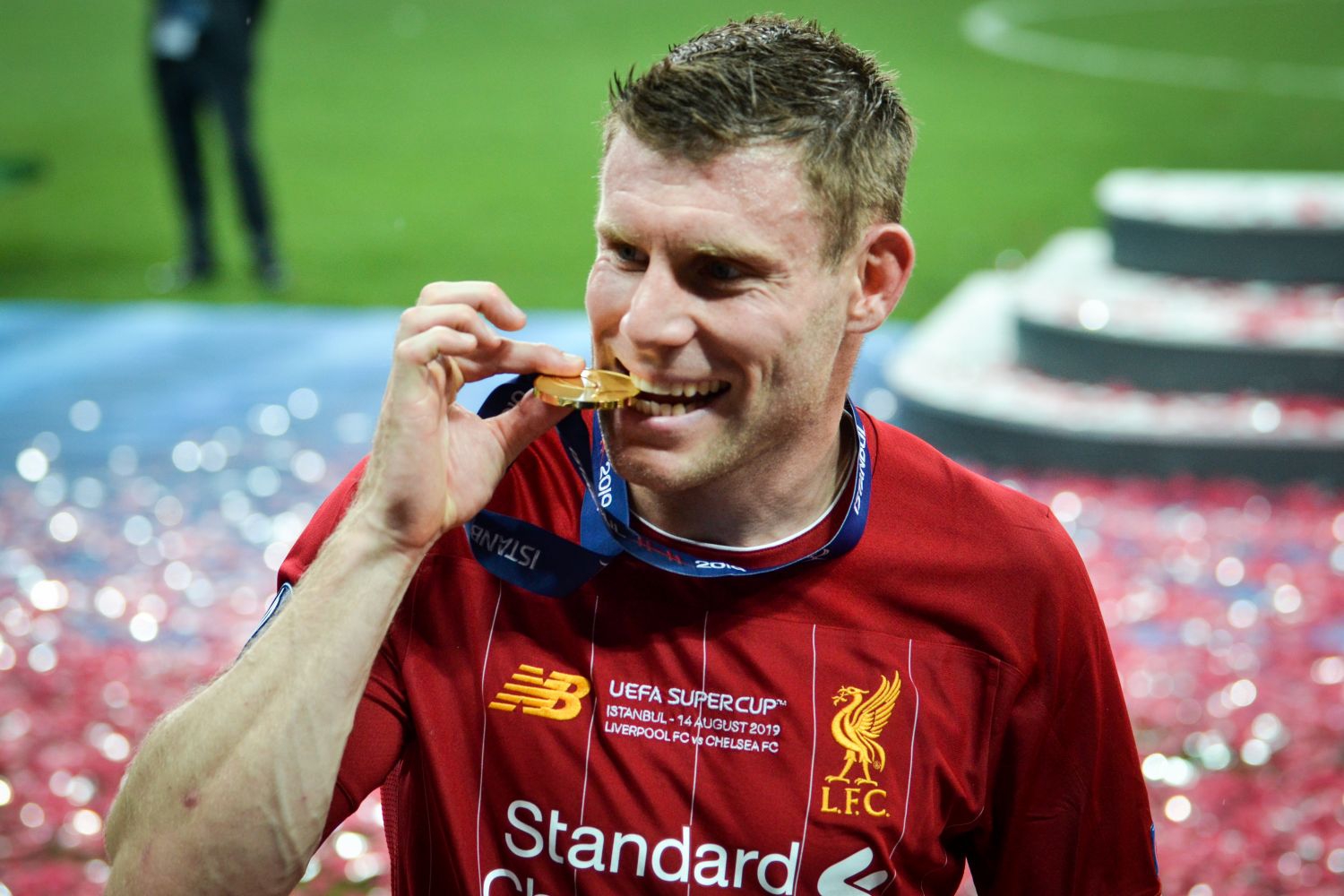 Liverpool: James Milner o krok od nowego klubu