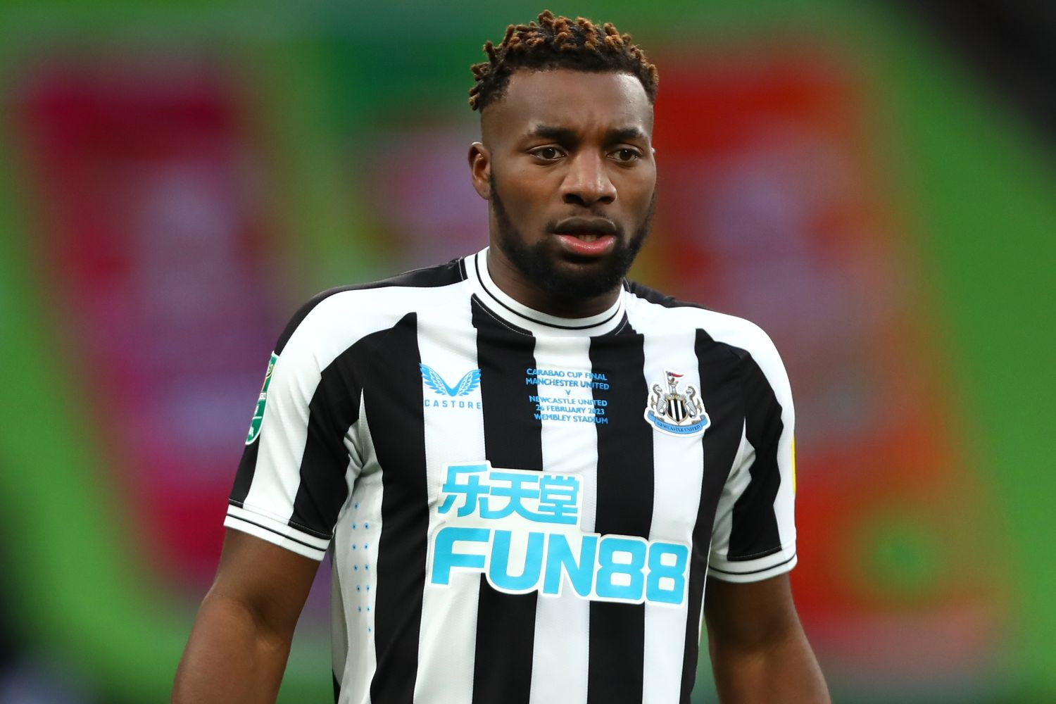 Allan Saint-Maximin na sprzedaż. Newcastle United szuka środków na transfery