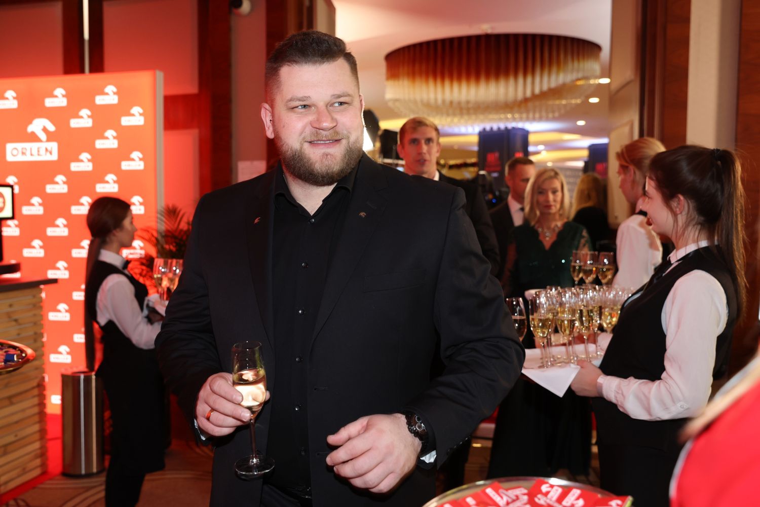 Paweł Fajdek uderza w Roberta Lewandowskiego. „Co on robi wśród nominowanych? Żenujące, serio!”