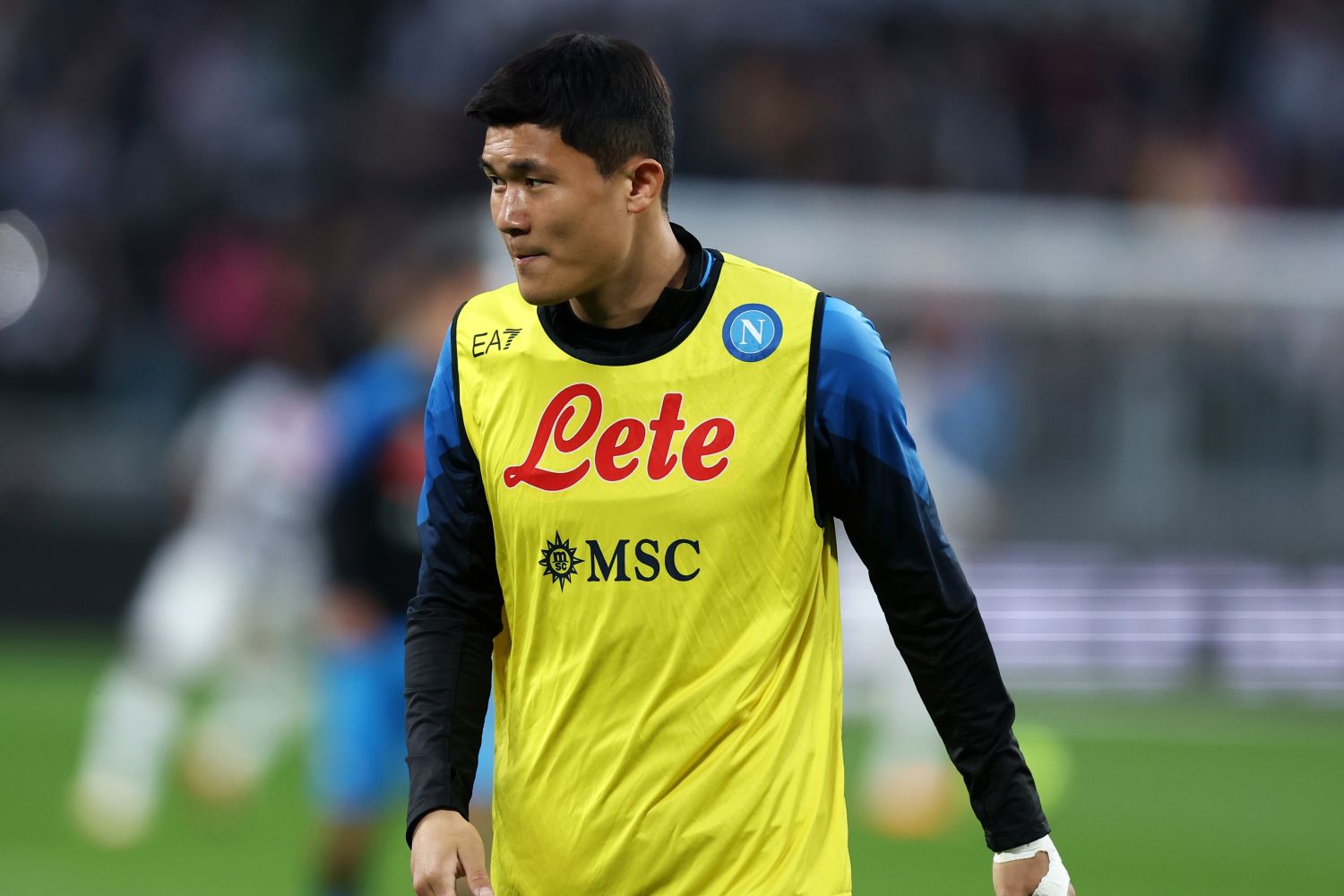 Min-jae Kim trafi latem do Premier League?! Napoli stawia warunek