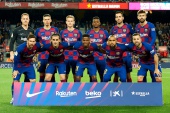 Lionel Messi, Jordi Alba oraz Sergio Busquets w jednym klubie, ale nie Barcelonie?!
