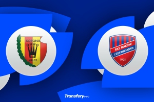 Ekstraklasa: Składy na Korona Kielce - Raków Częstochowa [OFICJALNIE]