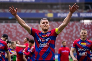 Tomáš Petrášek: Kibice Rakowa Częstochowa zasługują na stadion z prawdziwego zdarzenia