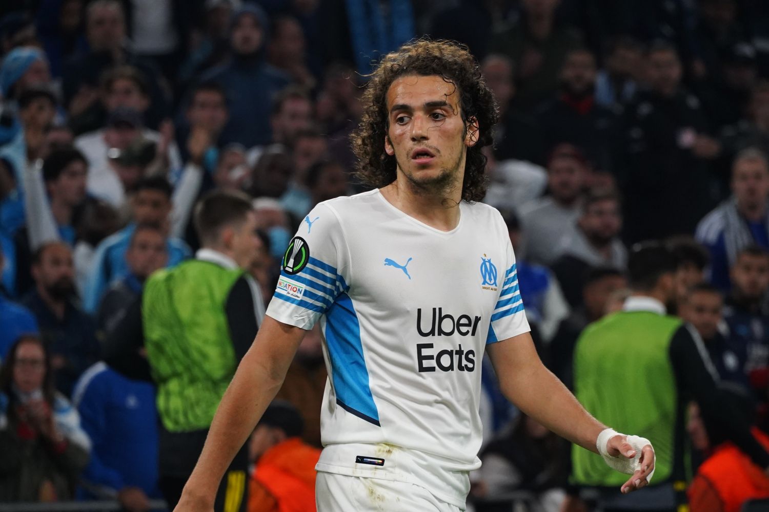 Mattéo Guendouzi dogadany z klubem występującym w Lidze Mistrzów