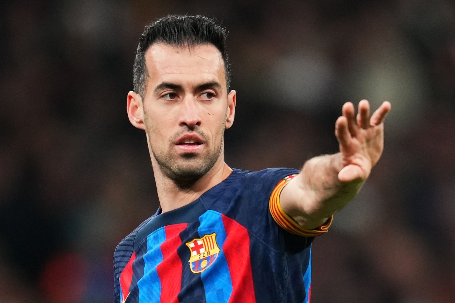 Sergio Busquets jednak odchodzi z FC Barcelony?! Ma już „nagrany” transfer