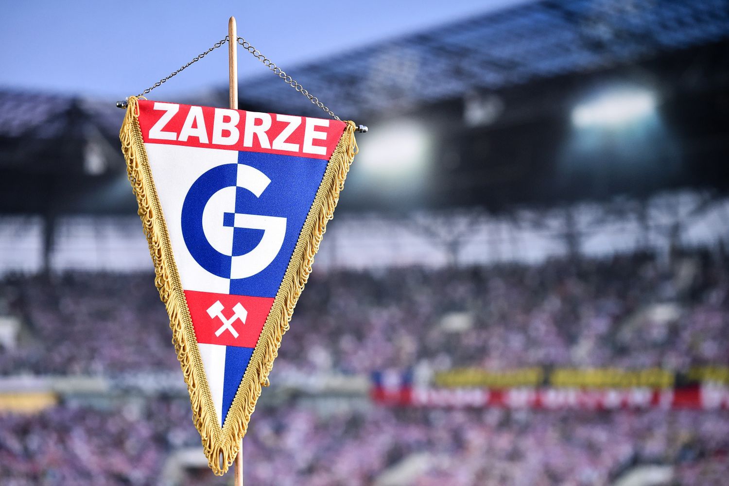 ¿Final de temporada para un jugador importante de Gornik Zabrze?  «Veremos cómo va».