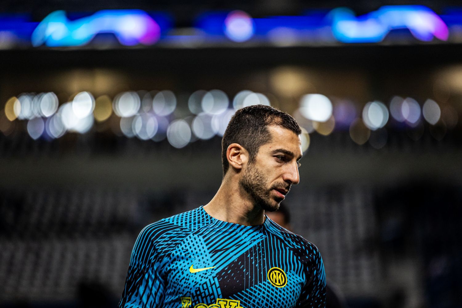 Henrik Mkhitaryan szczerze o rywalizacji z Piotrem Zielińskim. „Tego jestem pewien”