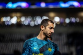 Henrikh Mkhitaryan po pokonaniu Milanu w Lidze Mistrzów. „Nie chcemy myśleć, że jesteśmy już w finale”