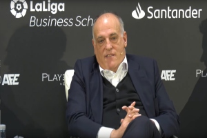 Javier Tebas przed sądem? Prezes LaLigi może stracić stanowisko