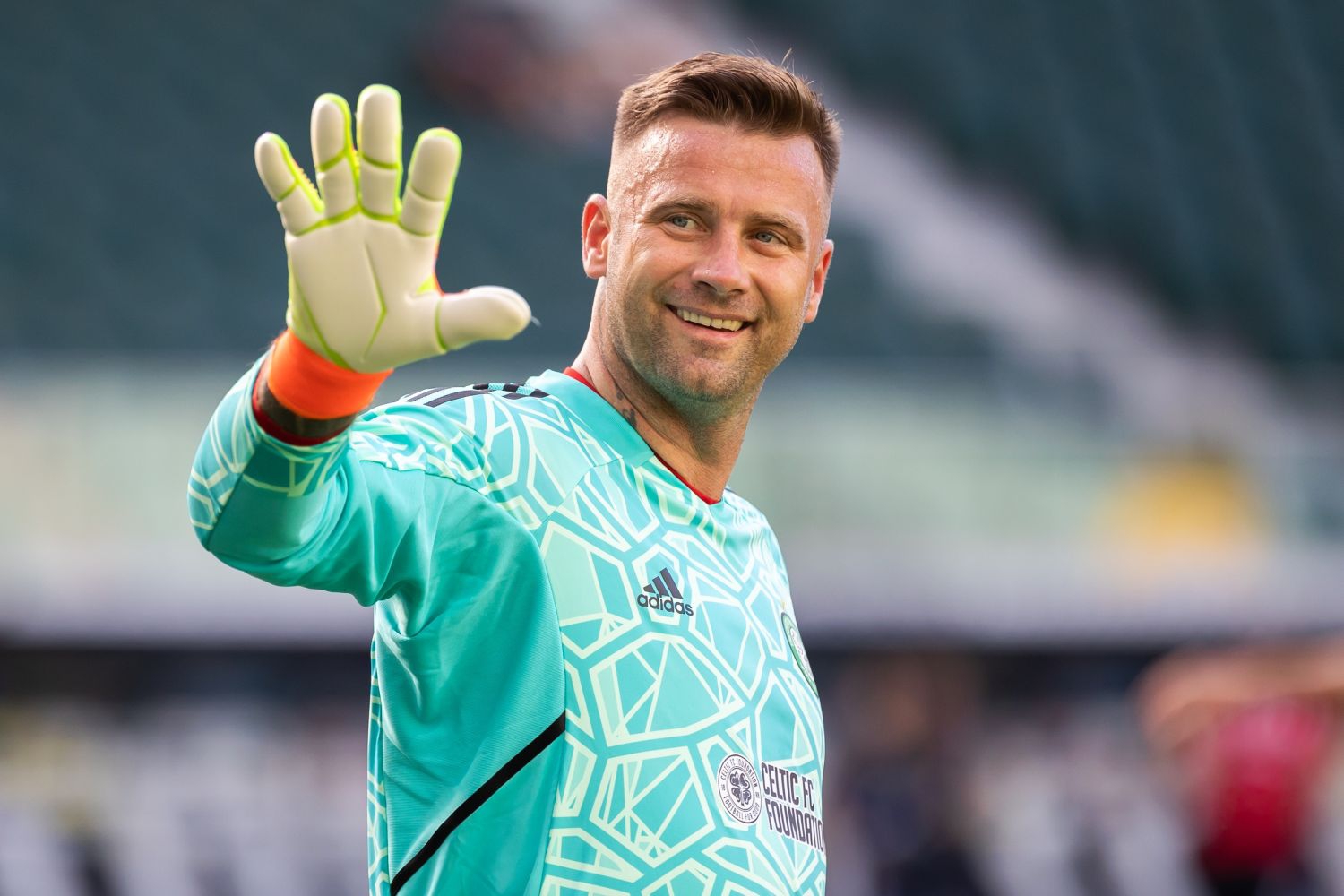 OFICJALNIE: Artur Boruc wróci do bramki Celticu. To będzie wyjątkowy mecz