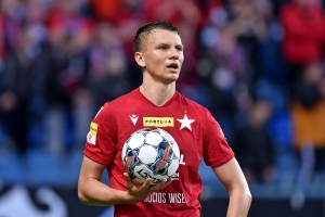 OFICJALNIE: Wisła Kraków z komunikatem. Bartosz Jaroch poznał diagnozę