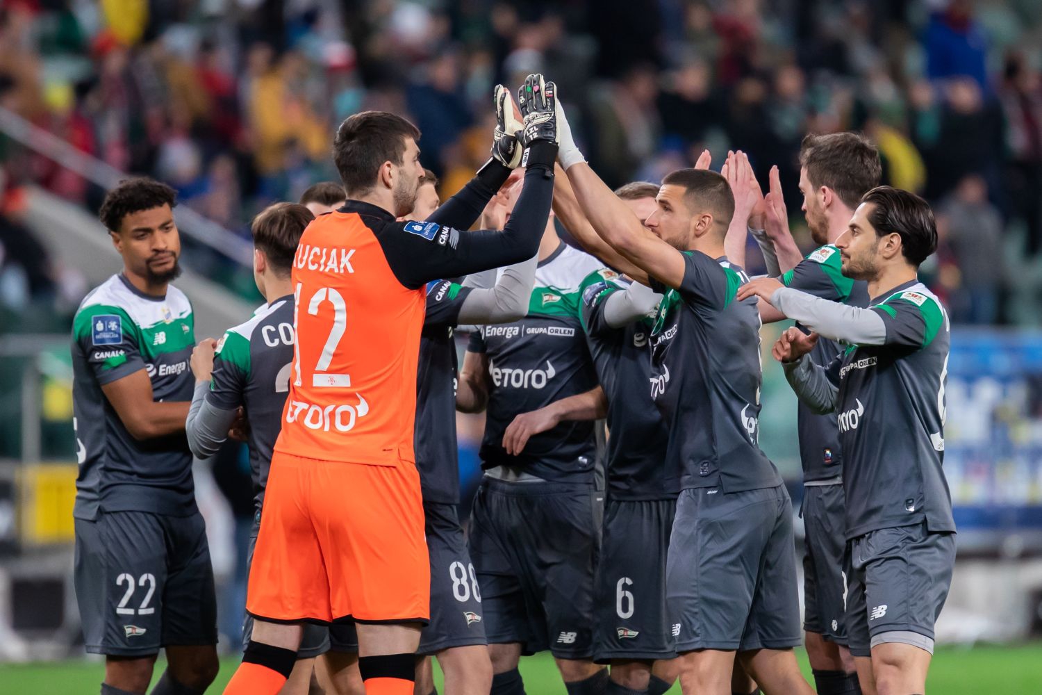 Lechia Gdańsk skreśliła ważnego piłkarza. Nie jest już członkiem drużyny [POTWIERDZONE]