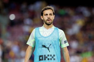 Bernardo Silva podjął decyzję w sprawie przyszłości [POTWIERDZONE]