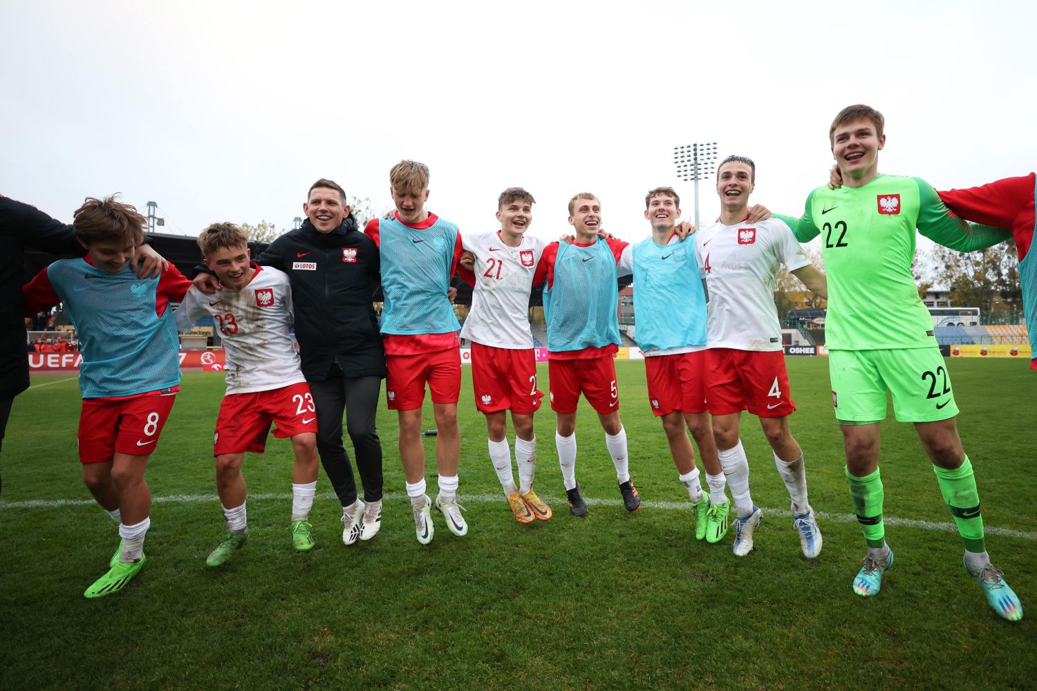 Reprezentacja Polski U-17 walczy o awans z grupy. Składy na mecz z Senegalem [OFICJALNIE]
