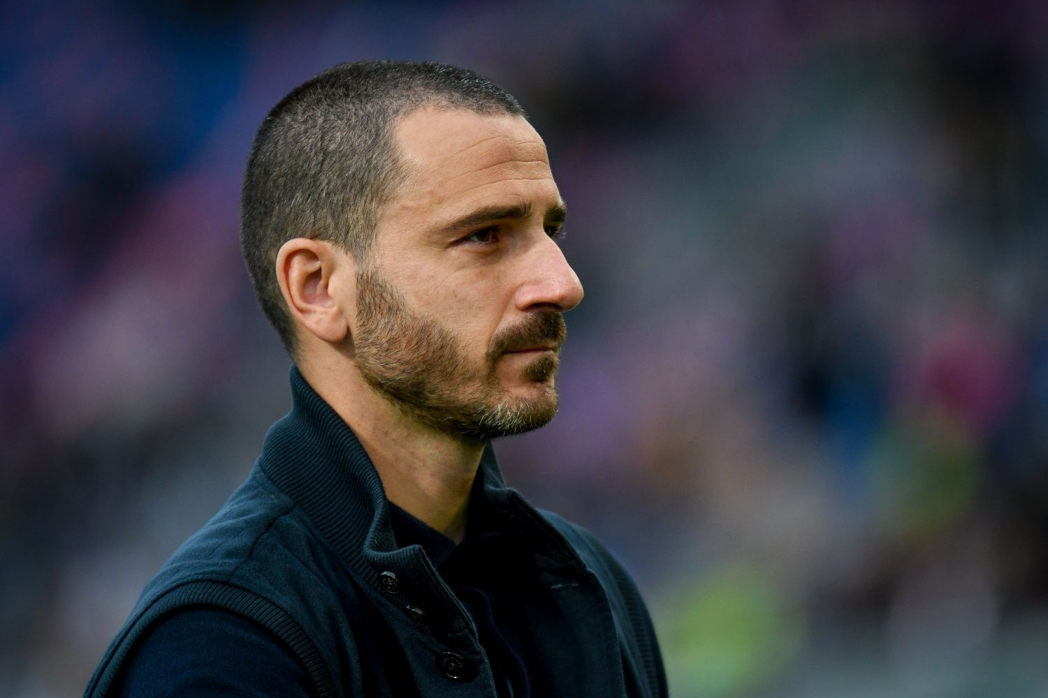 Leonardo Bonucci odrzucił oferty Manchesteru City i PSG