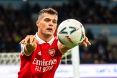 Granit Xhaka o krok odejścia z Arsenalu. Transfer na ostatniej prostej