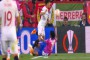 Liga Europy: Ogromna kontrowersja w meczu Sevilla - Juventus. Sędziowie popełnili błąd?! [WIDEO]
