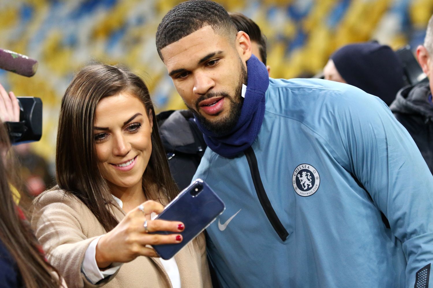 Ruben Loftus-Cheek priorytetem włoskiego giganta. Wymarzony kierunek