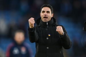 Arsenal wyszarpał zwycięstwo z beniaminkiem [WIDEO]. Mikel Arteta odkrył nowego środkowego napastnika?