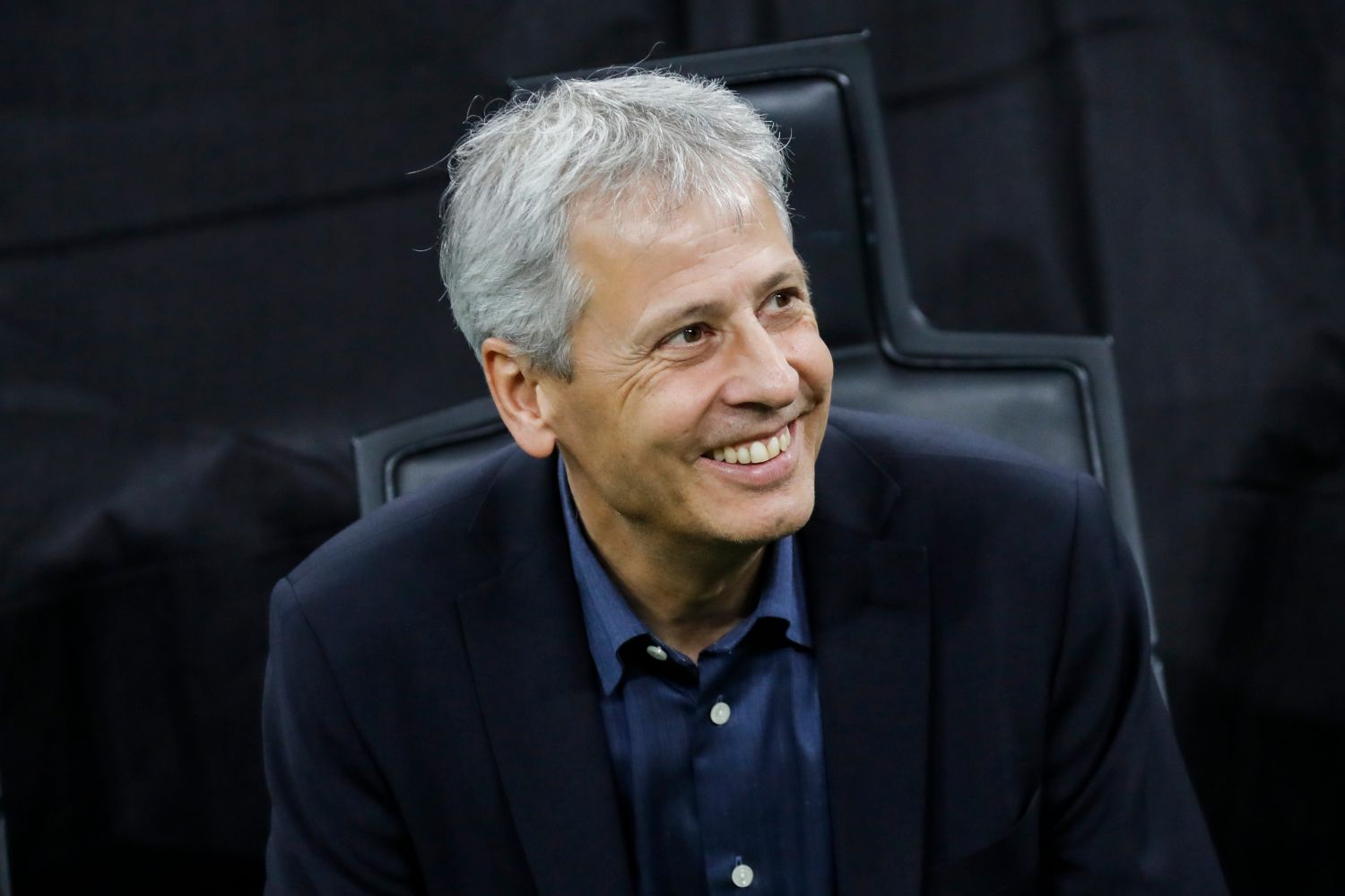 Lucien Favre dotarł już na drugą stronę rzeki? 65-letni trener blisko podjęcia decyzji