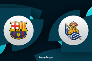 Z FC Barcelony do Realu Sociedad?!