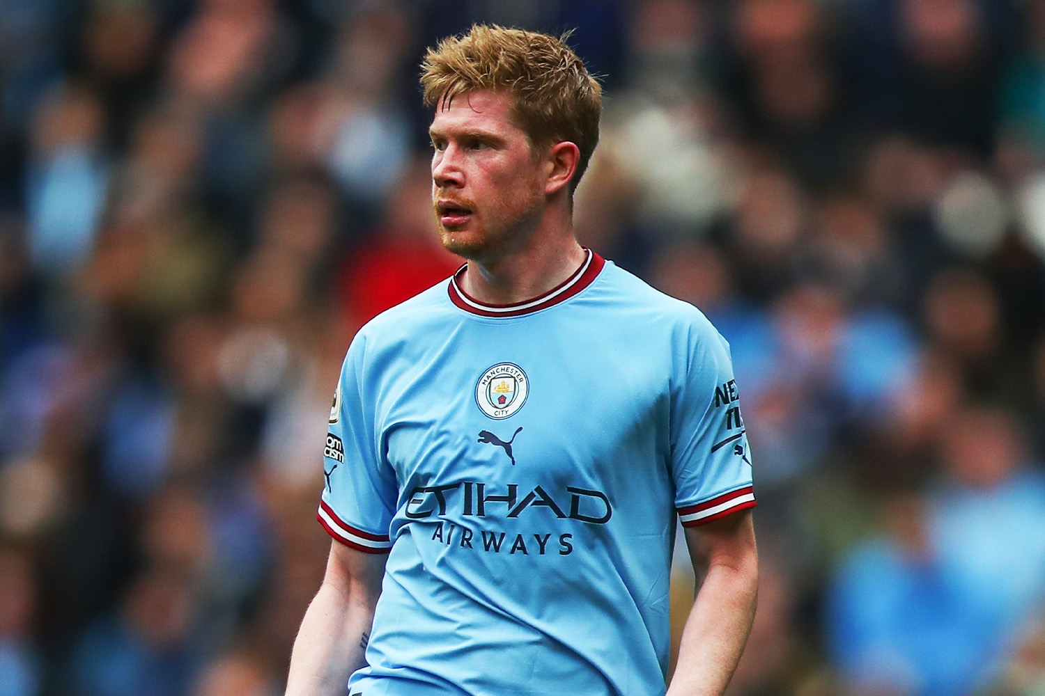 Kevin De Bruyne opuści Manchester City?! „Jeśli możesz zarobić pięć lub sześć razy więcej niż teraz, jest to oferta nie do odrzucenia”