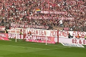 Piłkarz Bayernu Monachium podpadł kibicom. „Szanuj nasze wartości”