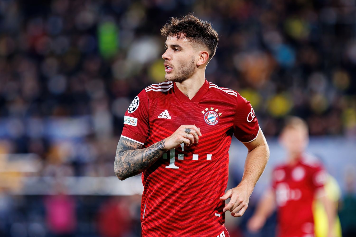Lucas Hernández odejdzie z Bayernu Monachium?! Dogadał się w sprawie hitowego transferu