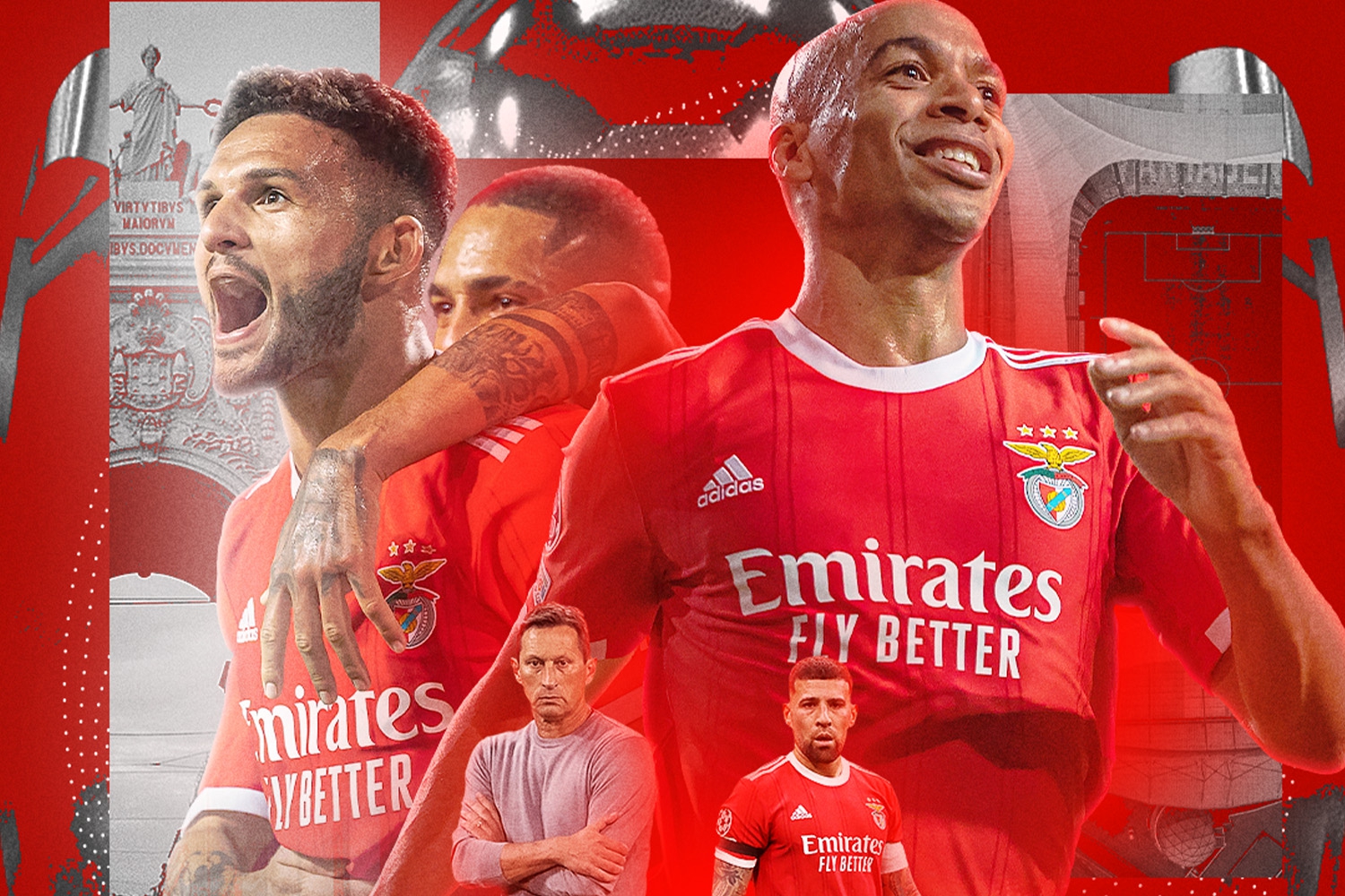 OFICJALNIE: Benfica mistrzem Portugalii