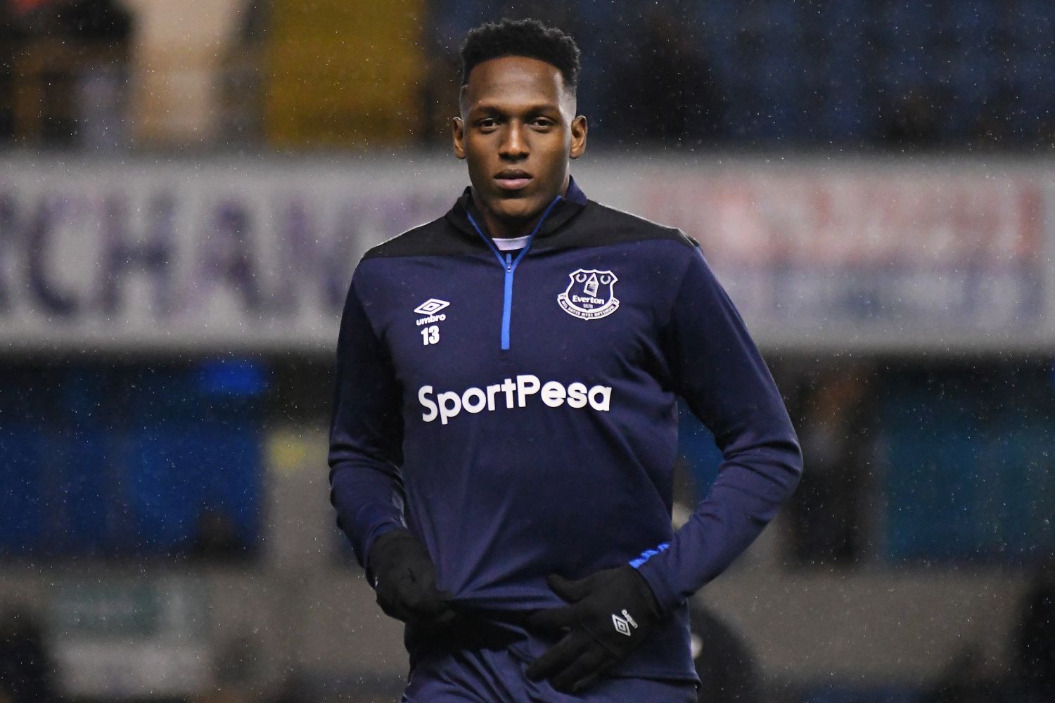 OFICJALNIE: Yerry Mina odchodzi z Evertonu