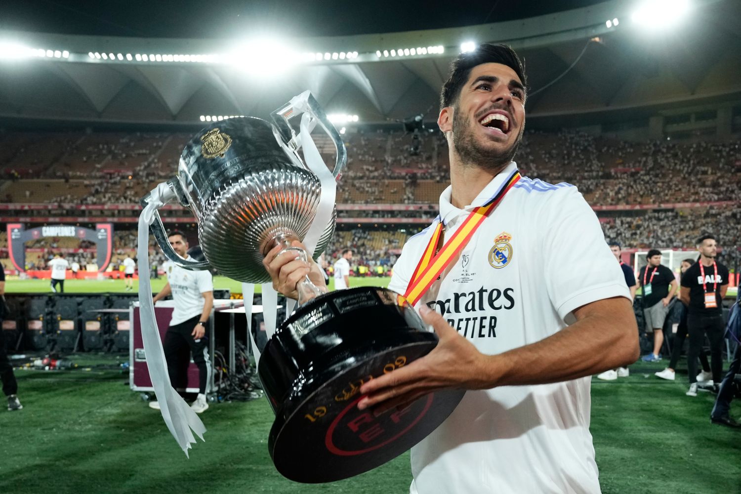 OFICJALNIE: Marco Asensio odchodzi z Realu Madryt. Czas na nowe wyzwanie