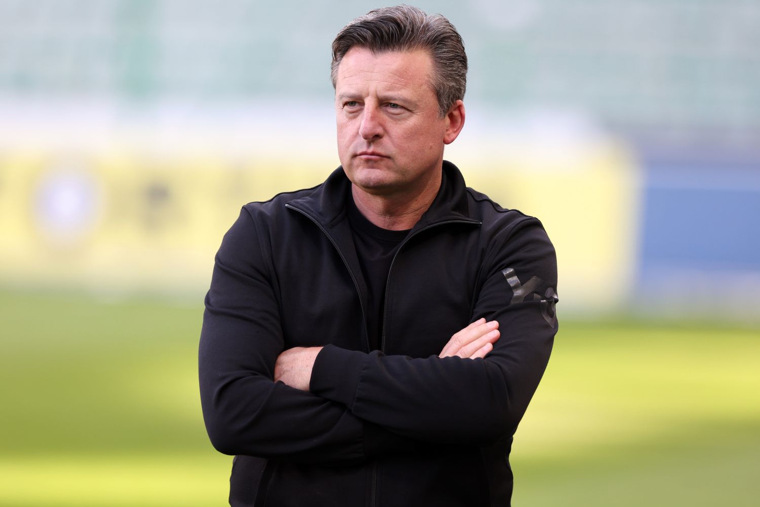 “His second big mistake in a row.”  Legia Warsaw fans want changes