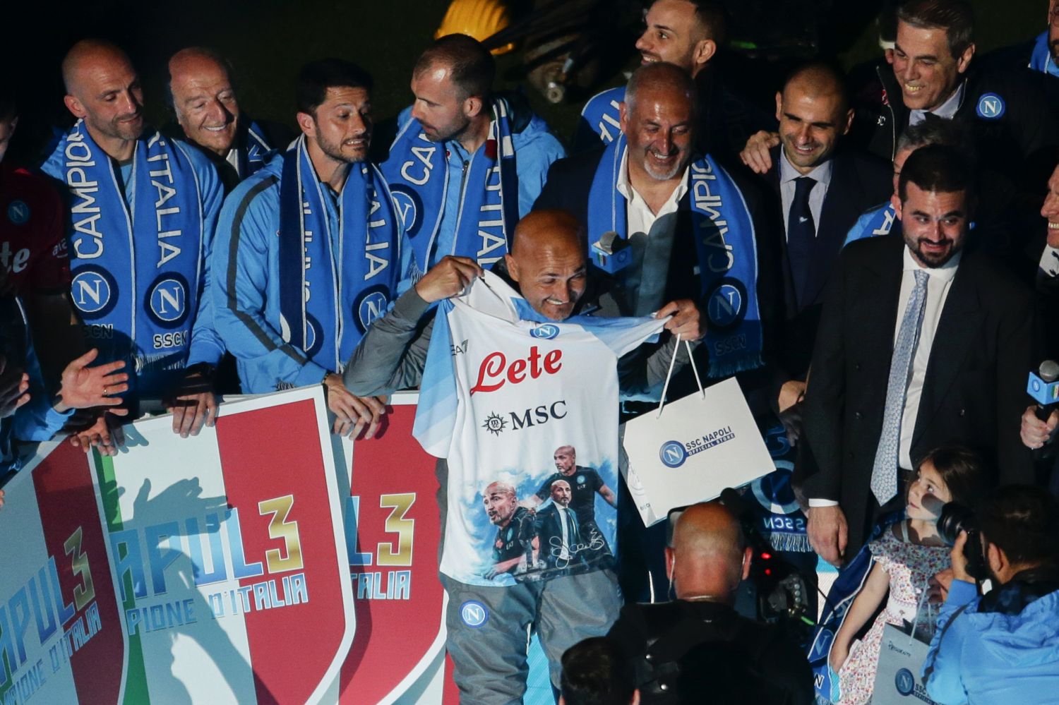 POTWIERDZONE: Luciano Spalletti odchodzi z Napoli