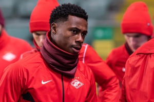 Quincy Promes w rękach holenderskiego wymiaru sprawiedliwości. Jego kariera dobiegła końca