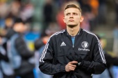 Sebastian Szymański nie wróci do Feyenoordu Rotterdam?! „To spadło na klub jak grom z jasnego nieba”