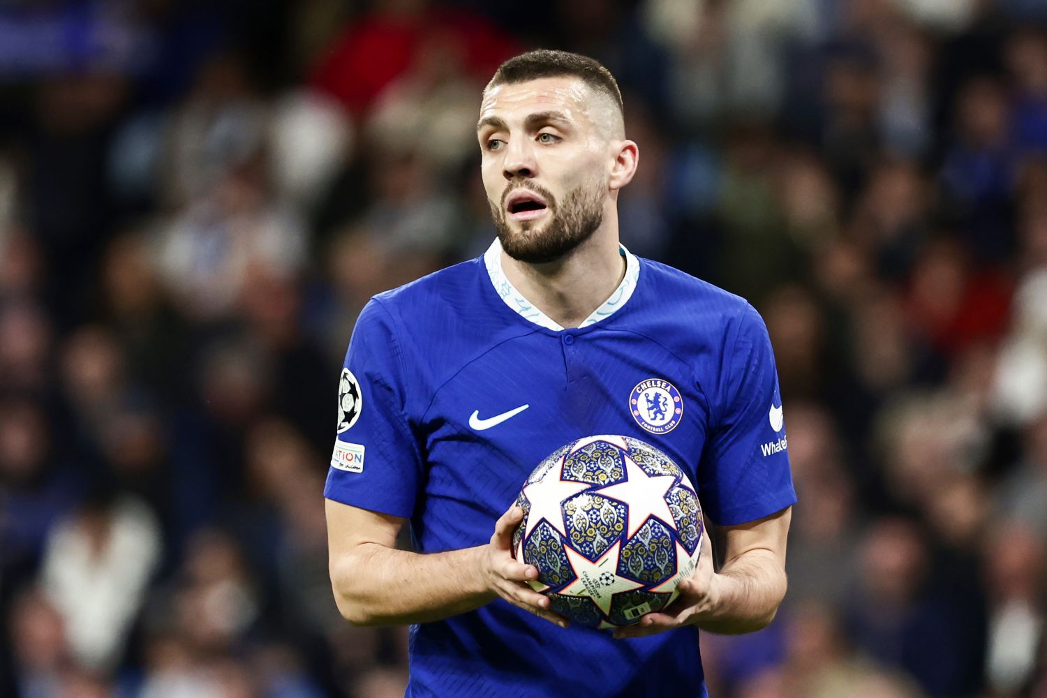 Za taką kwotę Chelsea pozwoli odejść Mateo Kovačiciowi