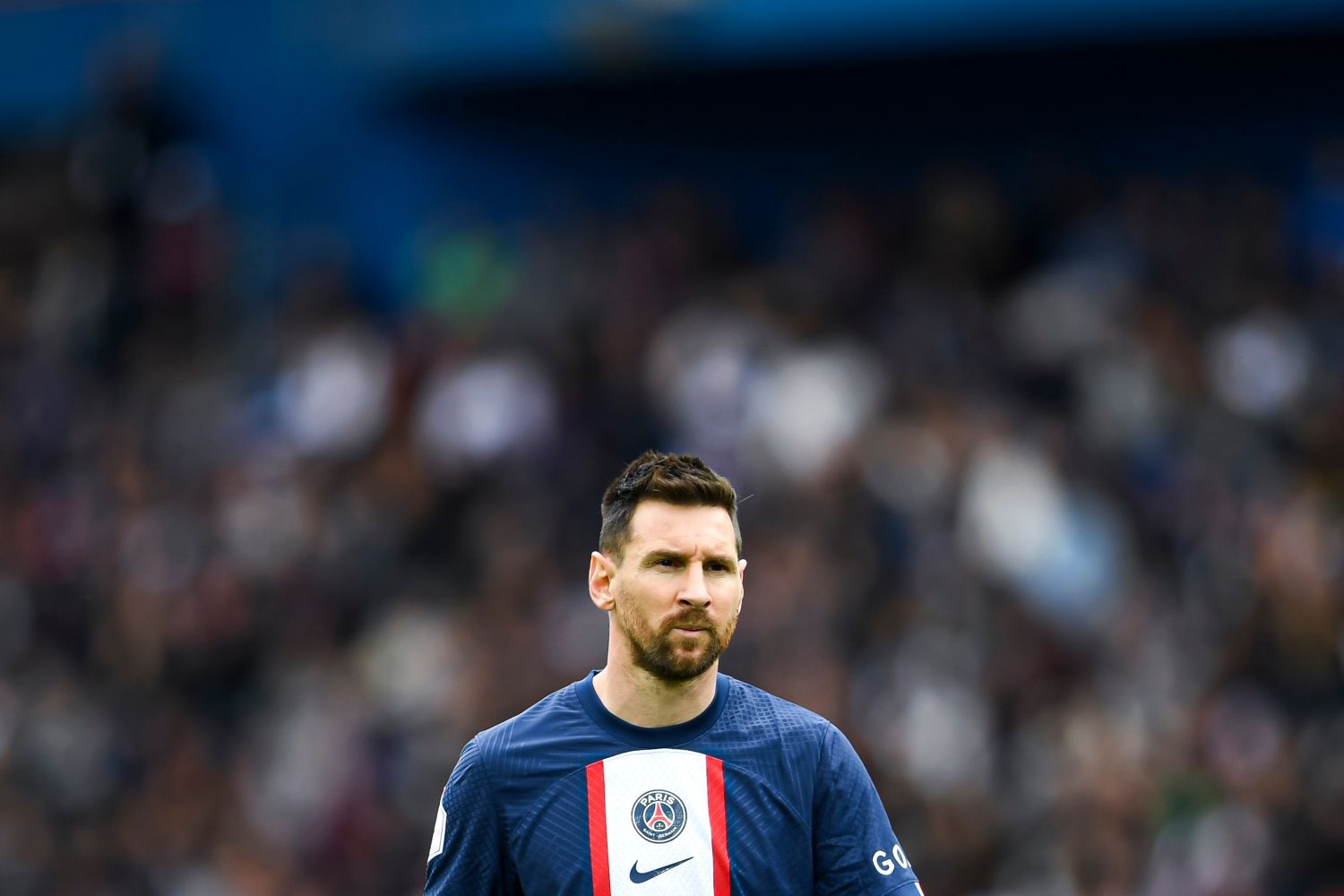 POTWIERDZONE: Lionel Messi żegna się z PSG