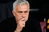 José Mourinho pracuje ostatni sezon w AS Romie?! „Nie ma tematu nowego kontraktu”