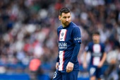 OFICJALNIE: Lionel Messi odchodzi z PSG