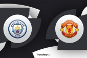 Manchester City - Manchester United: Składy na finał Pucharu Anglii [OFICJALNIE]