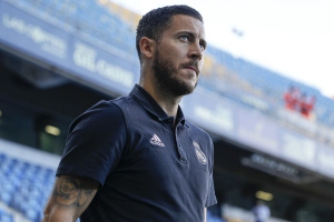 Eden Hazard: To dwaj najlepsi dryblerzy, jakich widziałem na boisku. Sprawiali, że marzyłem