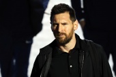 Lionel Messi niezasłużenie otrzymał ósmą Złotą Piłkę? „Rozegrał siedem dobrych meczów w całym sezonie”