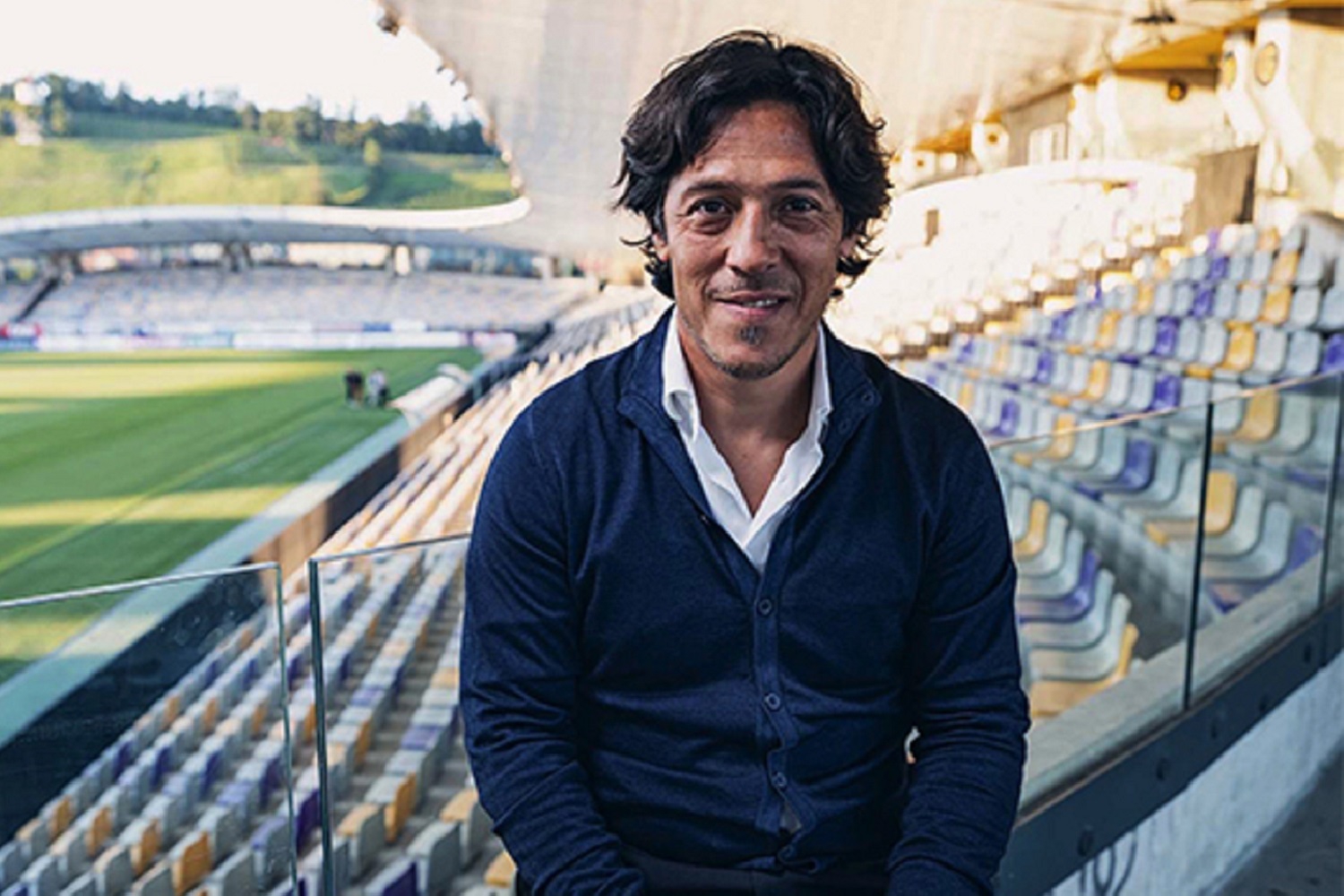 Mauro Camoranesi mógł objąć zespół z Ekstraklasy