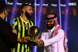 Karim Benzema już robi różnicę w Al-Ittihad. Drugi mecz z rzędu z golem [WIDEO]