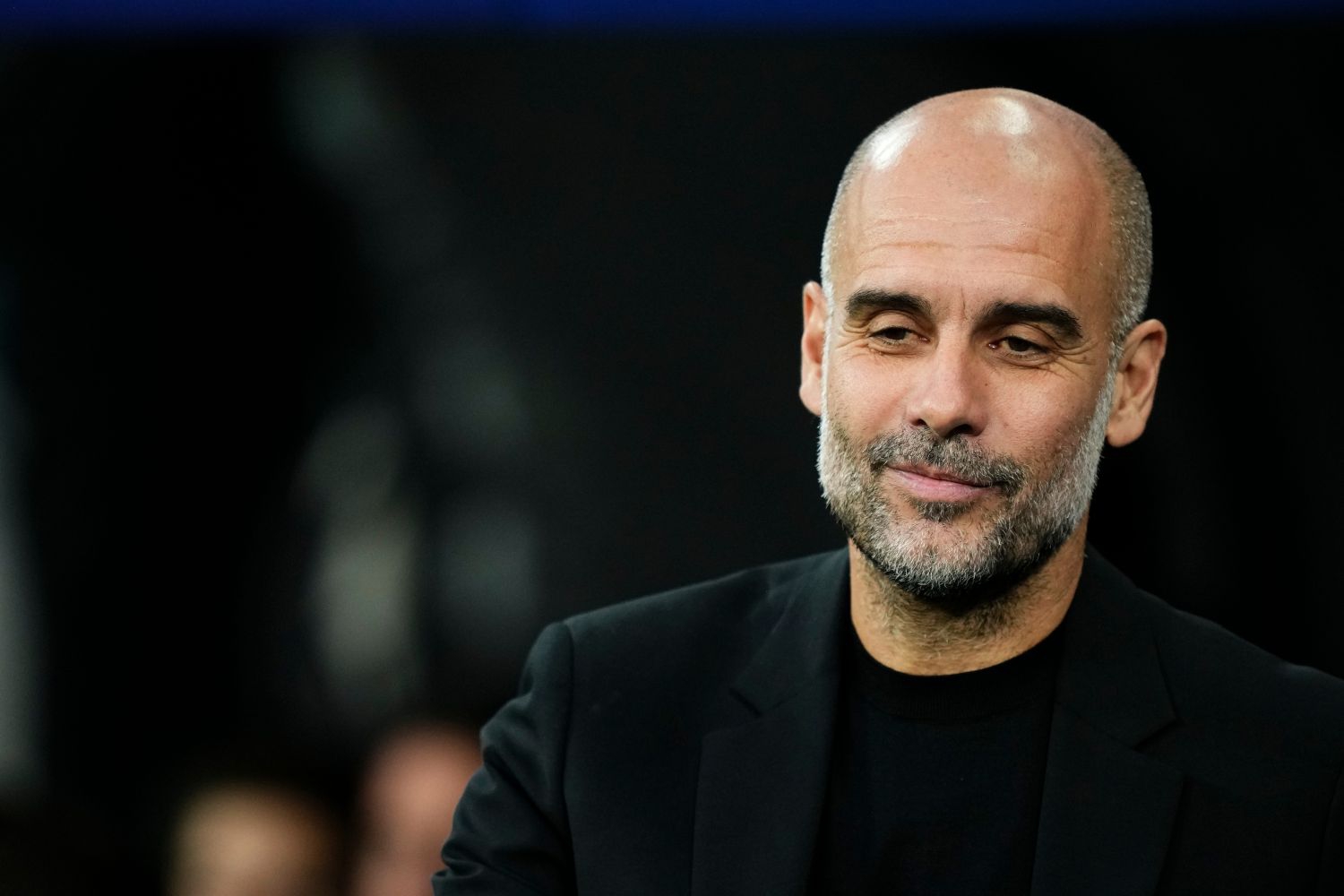 Manchester City Pep Guardiola Ma Nowego Pi karza Transfer Za Oko o 60 