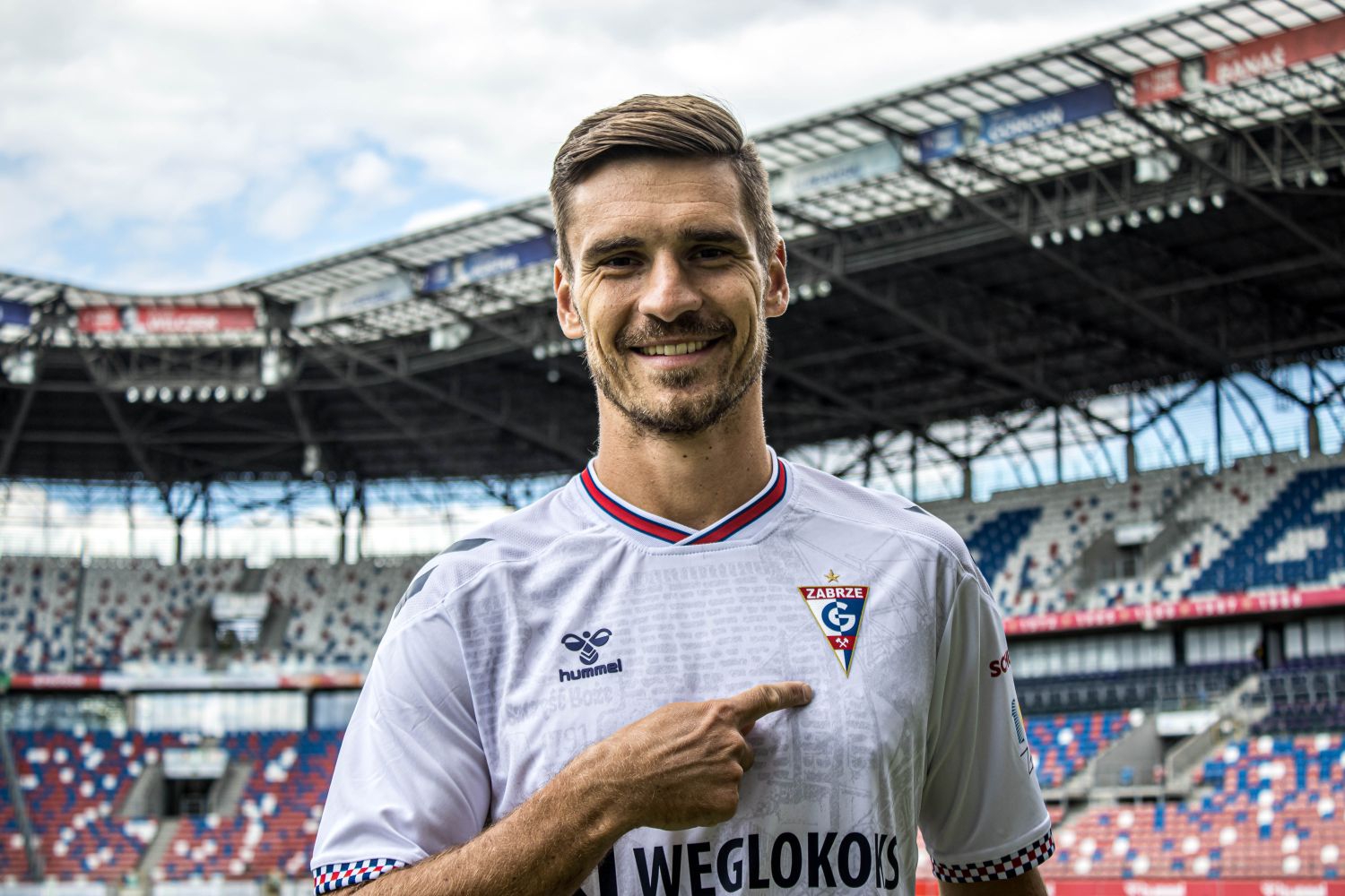 Niewypał transferowy Górnika Zabrze wspomina czas spędzony w Polsce