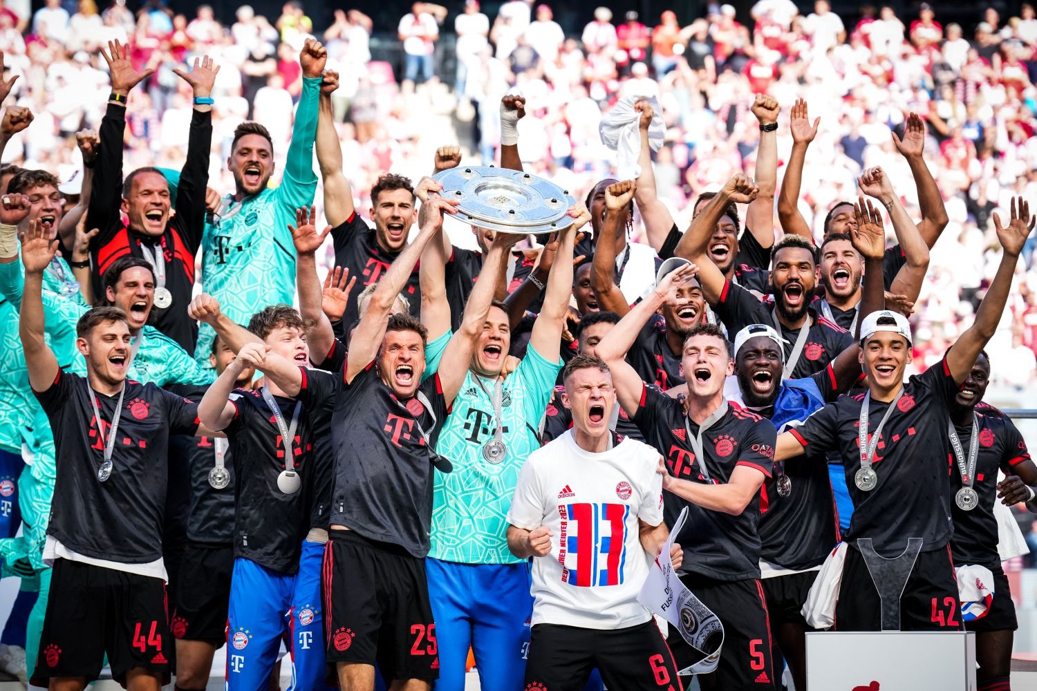 Niepewna przyszłość legendy Bayernu Monachium