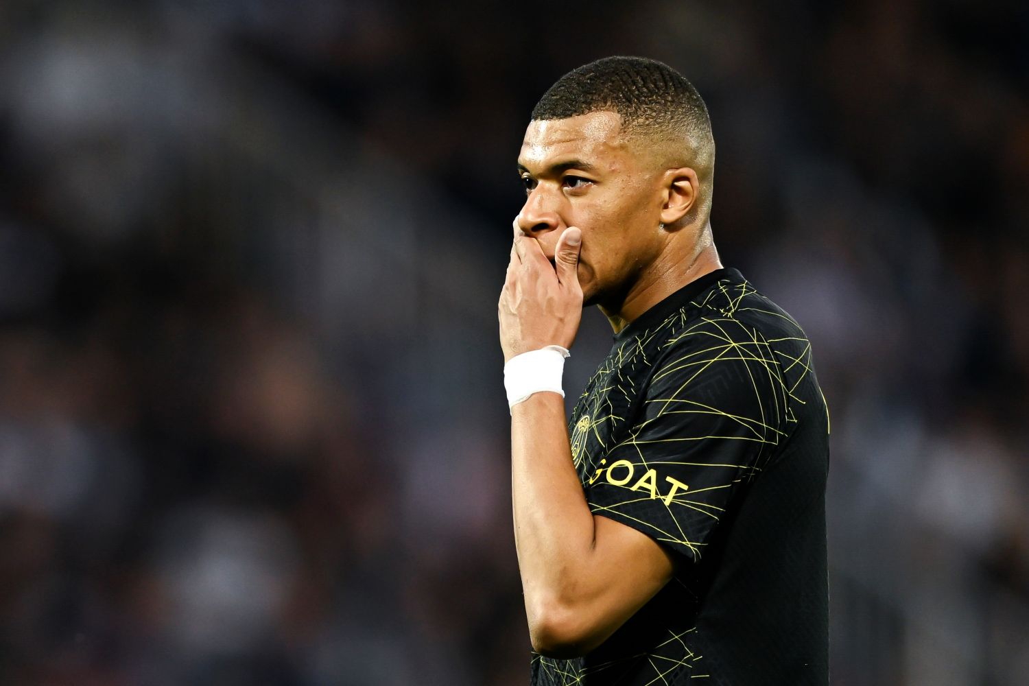 PSG zdecydowane na sprzedaż Kyliana Mbappé?!